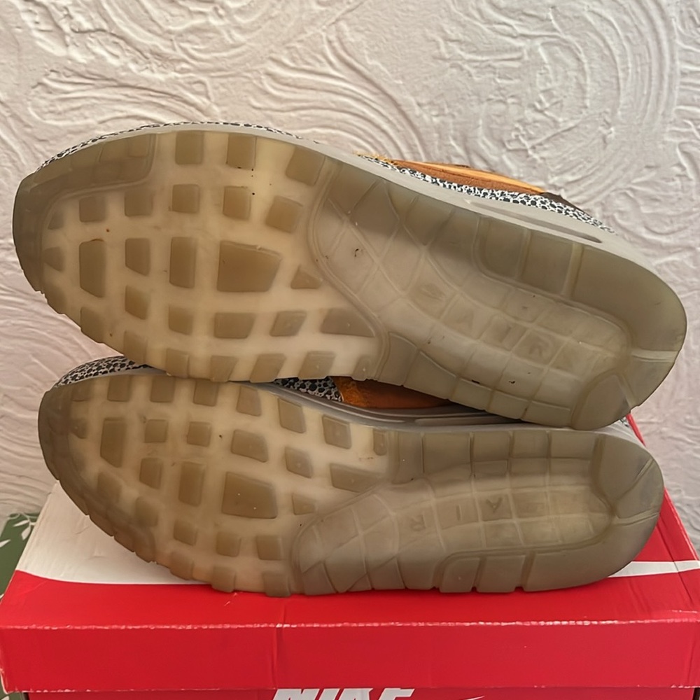 Nike X Atmos Air Max 1 Safari - Picture 4 of 4